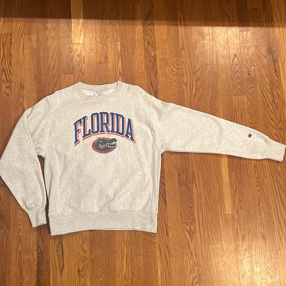 Florida gators champion crewneck sweatshirt - Picture 1 of 3